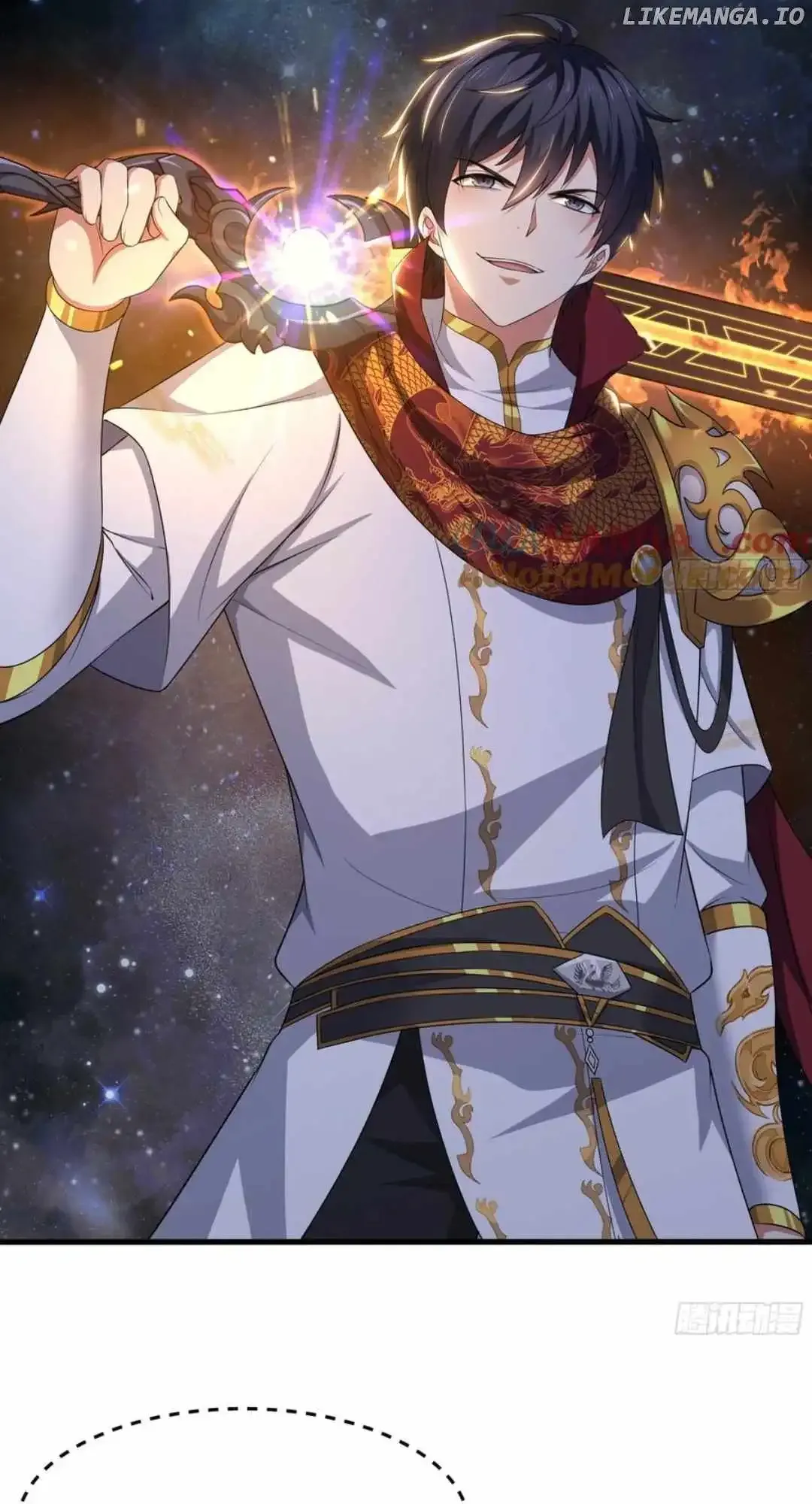 Rebirth of King Zhou: Not Being the Ultimate Villain Chapter 109 Online - página 3