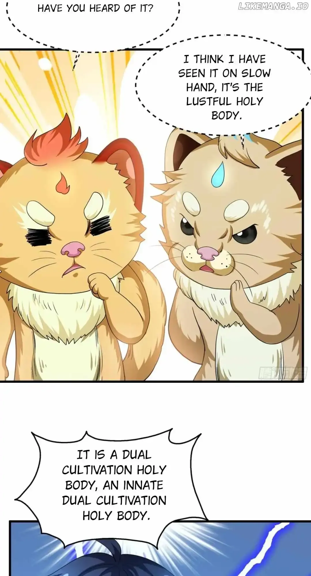 Rebirth of King Zhou: Not Being the Ultimate Villain Chapter 109 Online - página 4