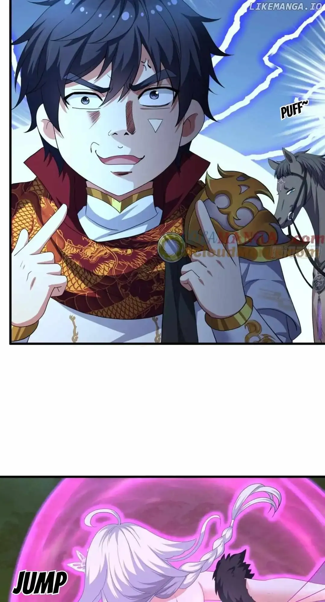 Rebirth of King Zhou: Not Being the Ultimate Villain Chapter 109 Online - página 5