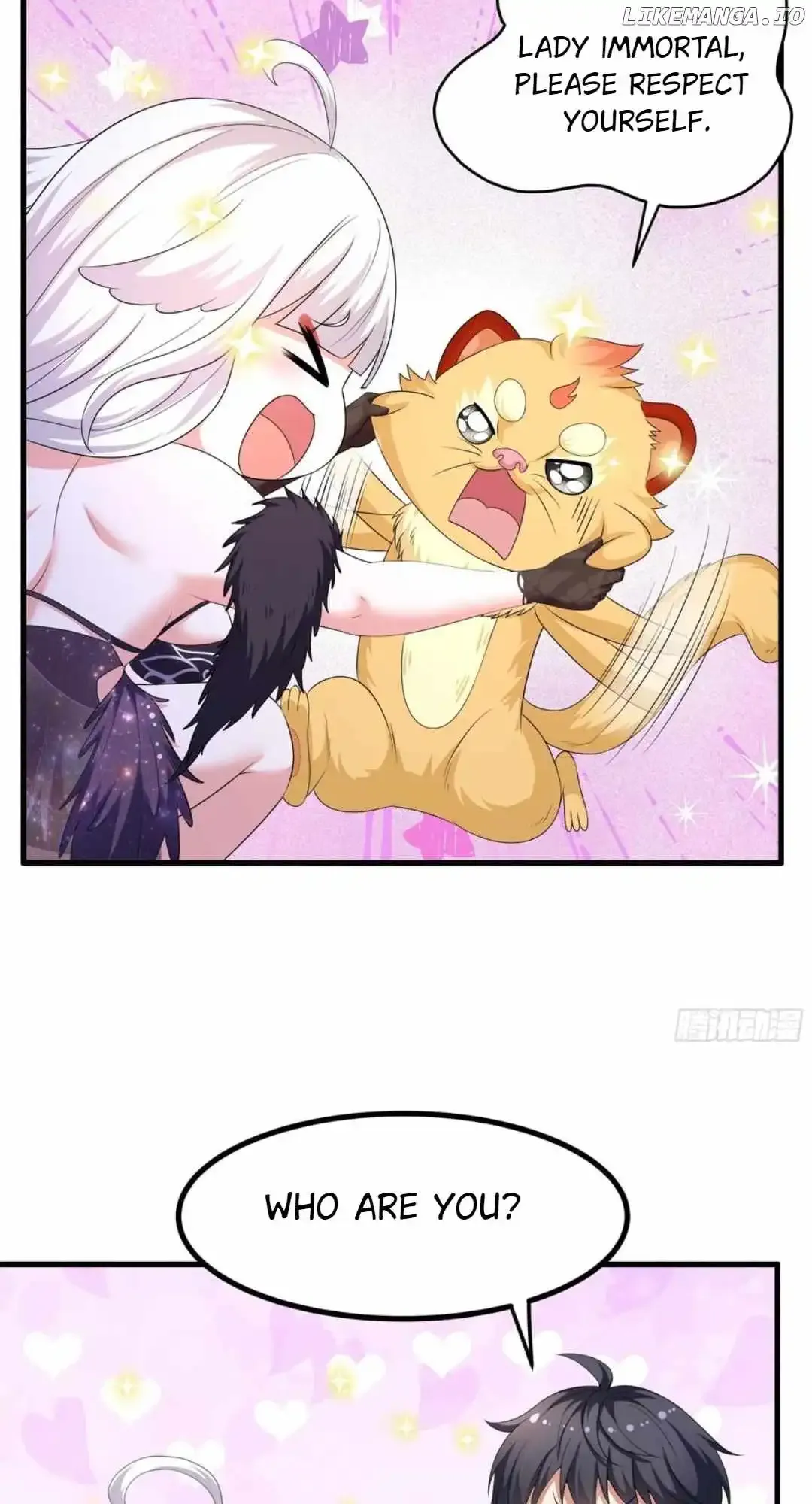 Rebirth of King Zhou: Not Being the Ultimate Villain Chapter 109 Online - página 8