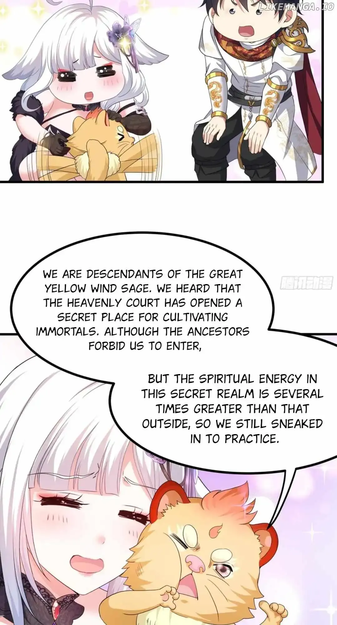 Rebirth of King Zhou: Not Being the Ultimate Villain Chapter 109 Online - página 9