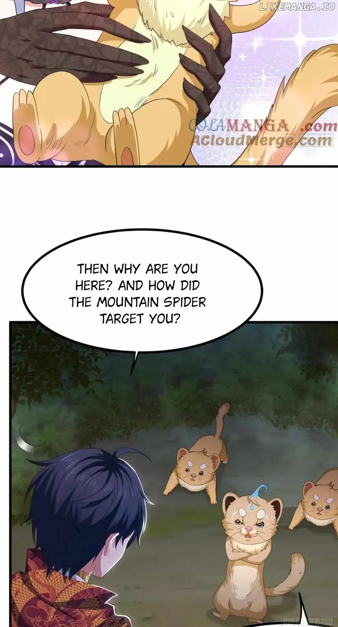 Rebirth of King Zhou: Not Being the Ultimate Villain Chapter 109 Online - página 10