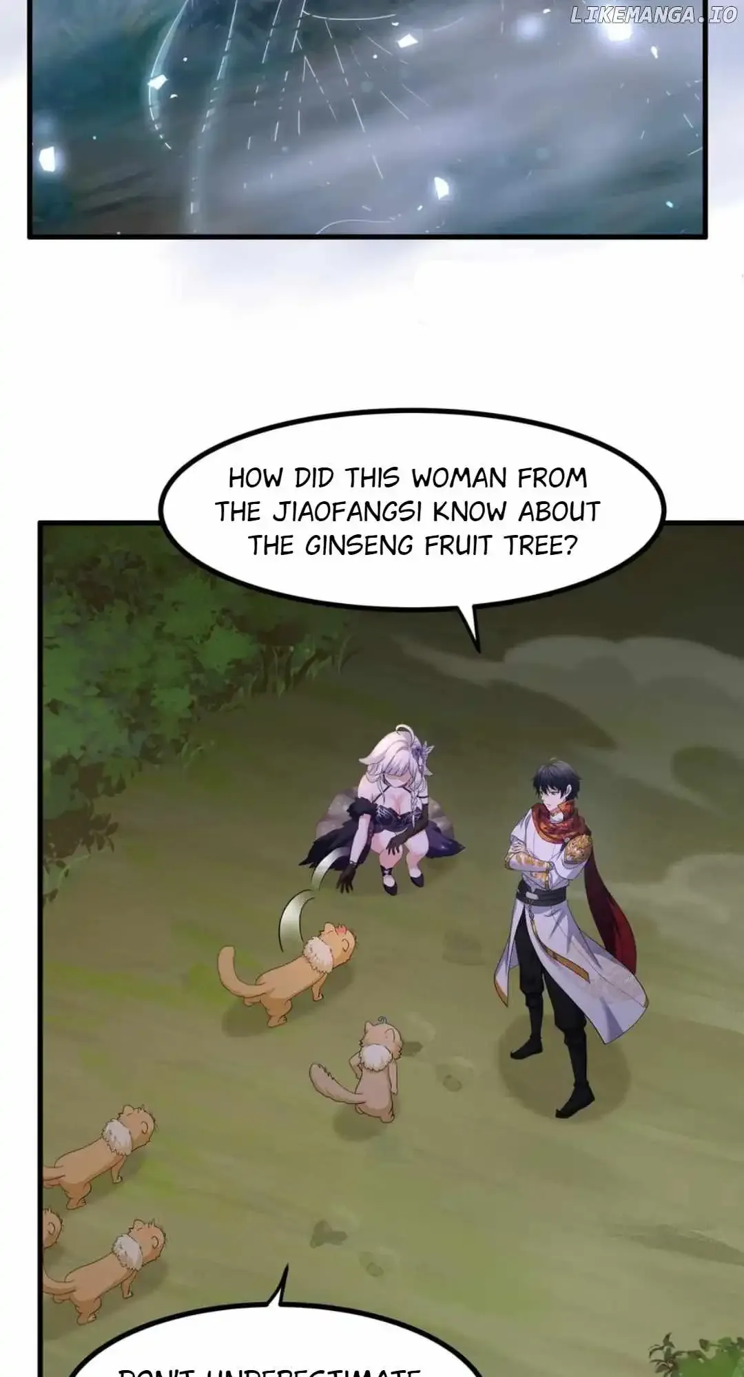 Rebirth of King Zhou: Not Being the Ultimate Villain Chapter 109 Online - página 20