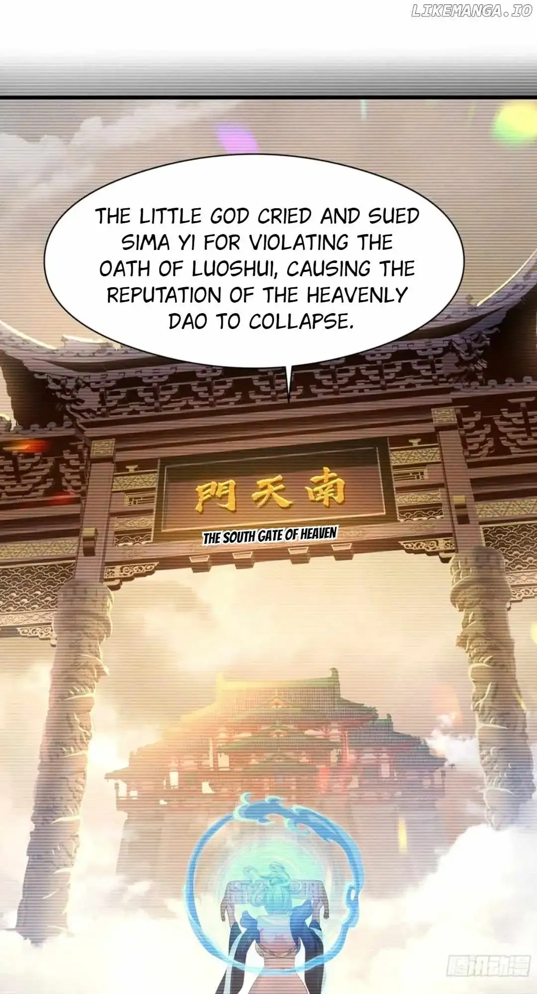 Rebirth of King Zhou: Not Being the Ultimate Villain Chapter 109 Online - página 23