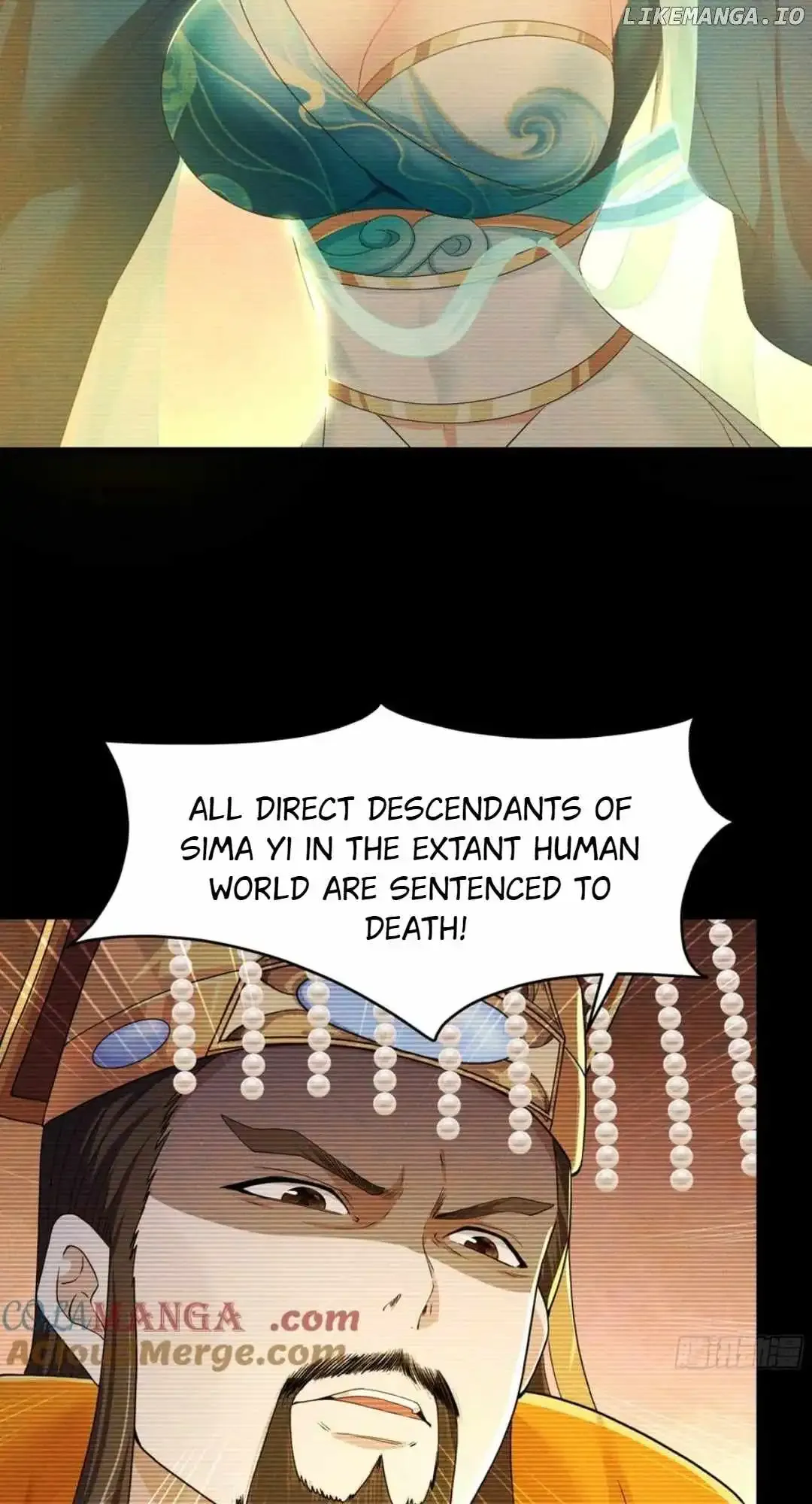 Rebirth of King Zhou: Not Being the Ultimate Villain Chapter 109 Online - página 25