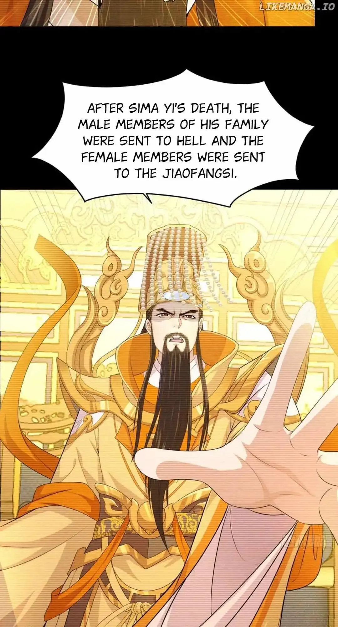 Rebirth of King Zhou: Not Being the Ultimate Villain Chapter 109 Online - página 26