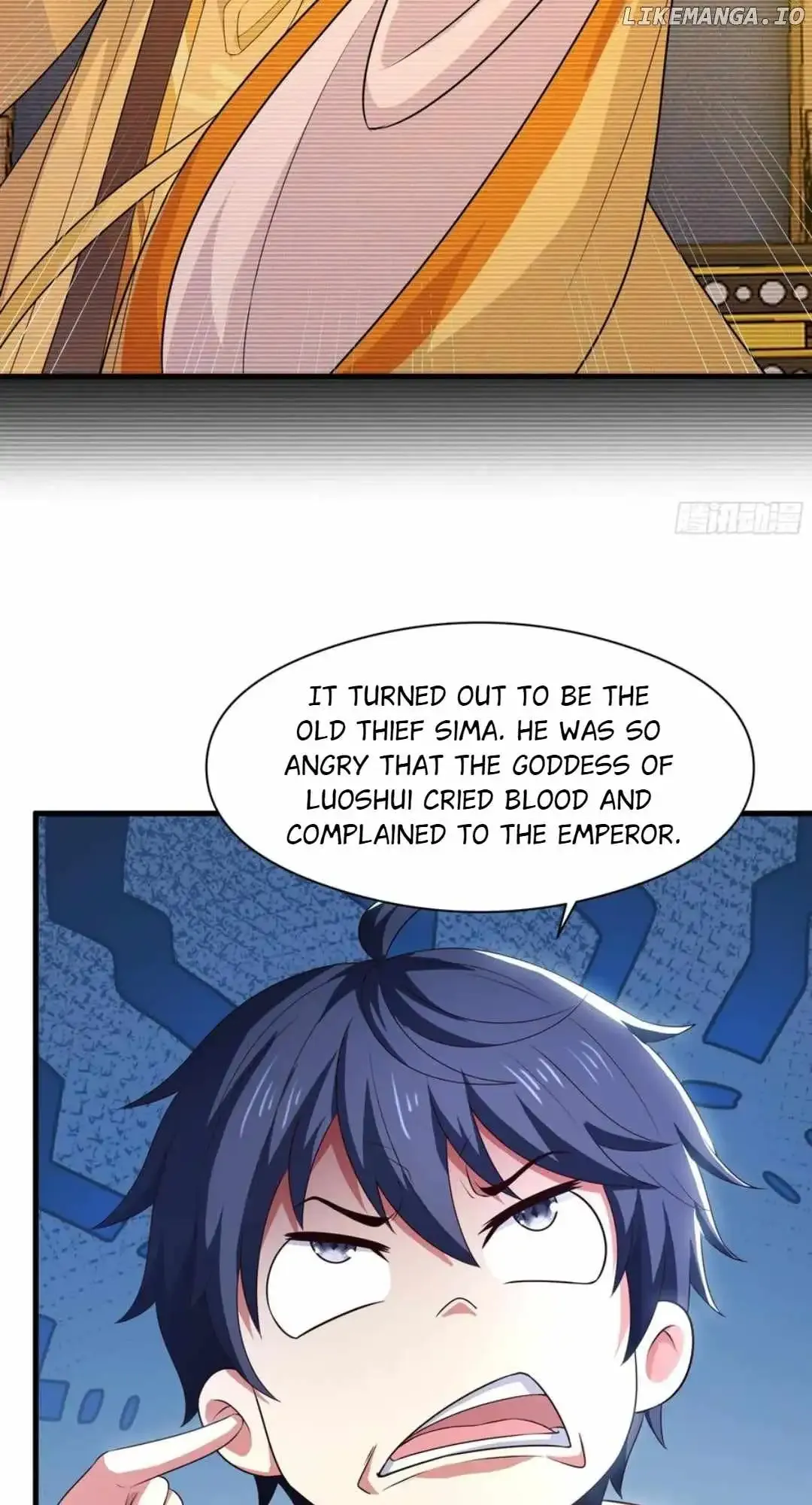 Rebirth of King Zhou: Not Being the Ultimate Villain Chapter 109 Online - página 27