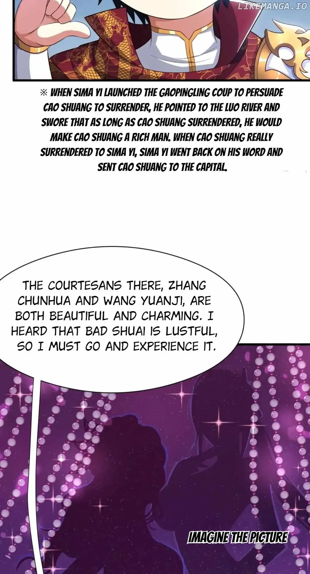 Rebirth of King Zhou: Not Being the Ultimate Villain Chapter 109 Online - página 28