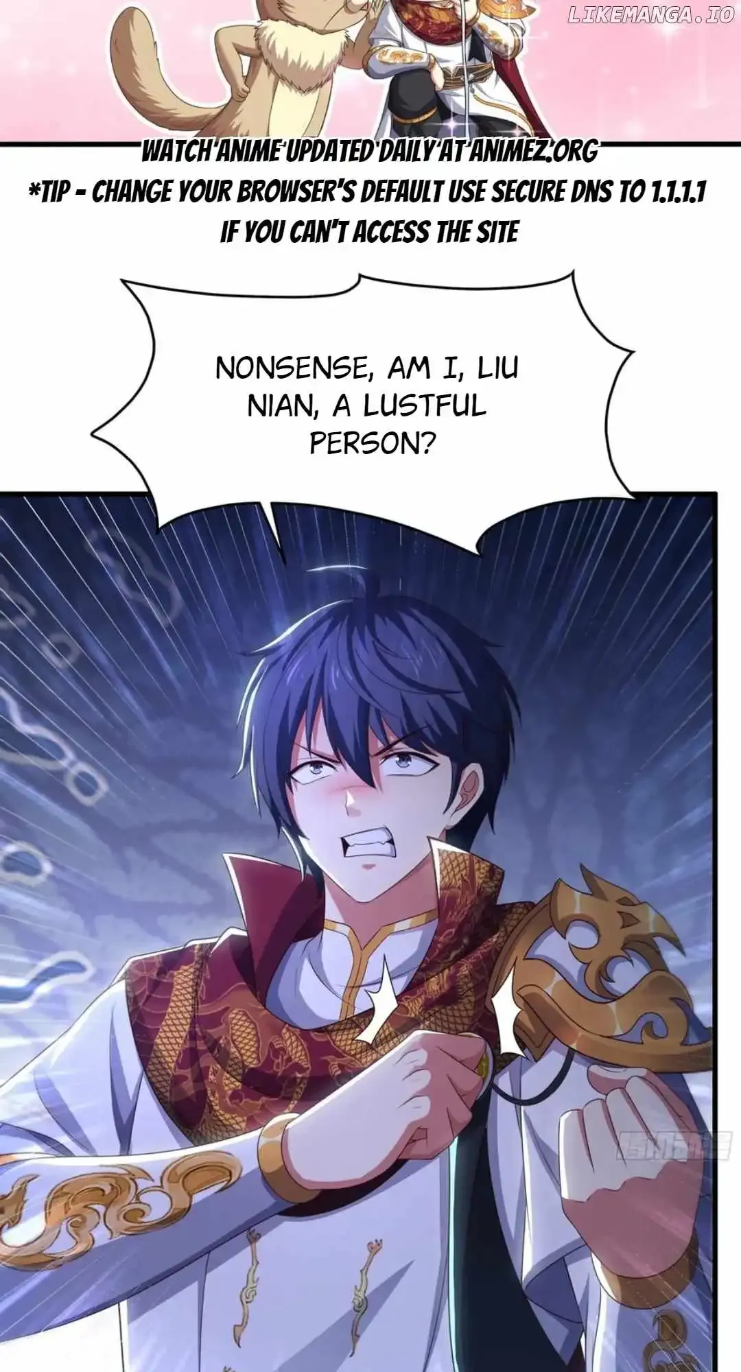 Rebirth of King Zhou: Not Being the Ultimate Villain Chapter 109 Online - página 30