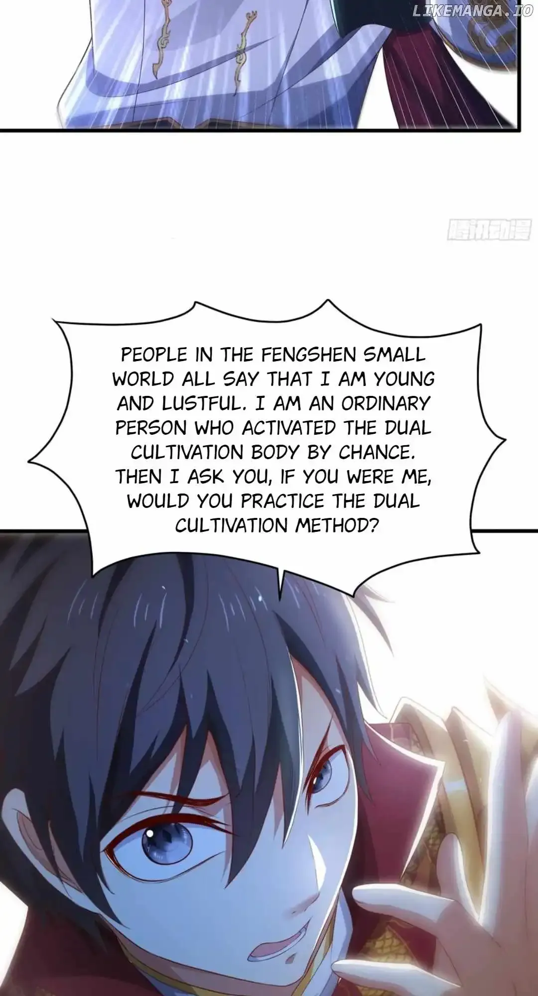 Rebirth of King Zhou: Not Being the Ultimate Villain Chapter 109 Online - página 31