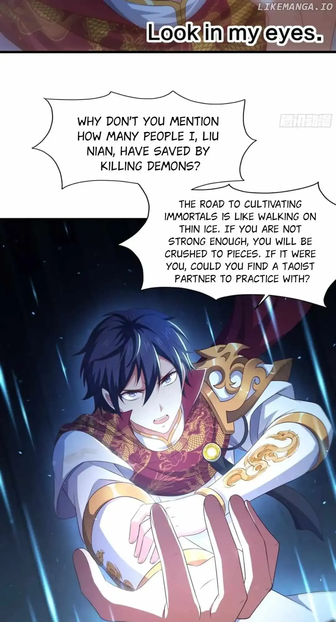 Rebirth of King Zhou: Not Being the Ultimate Villain Chapter 109 Online - página 32