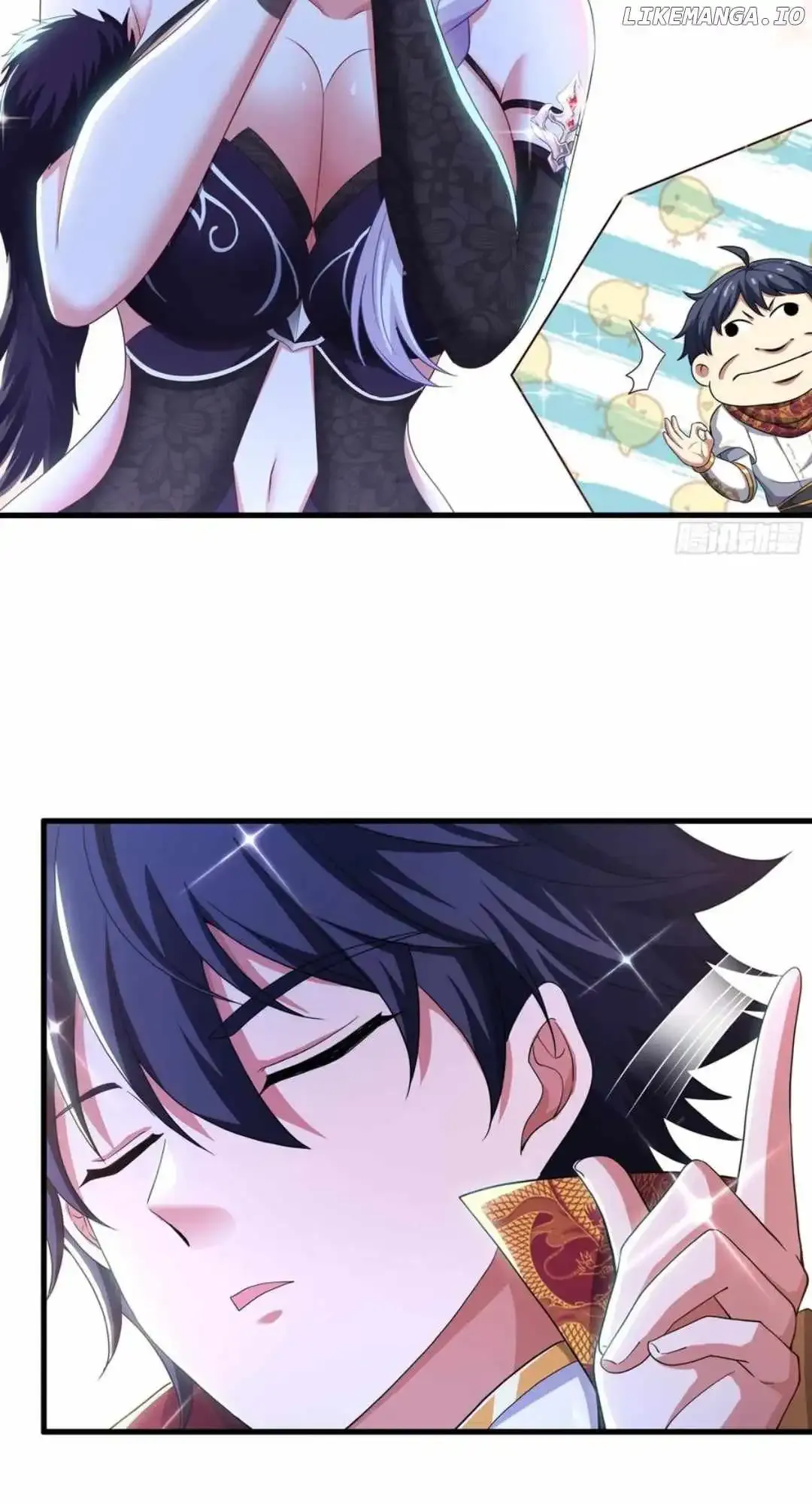 Rebirth of King Zhou: Not Being the Ultimate Villain Chapter 109 Online - página 34