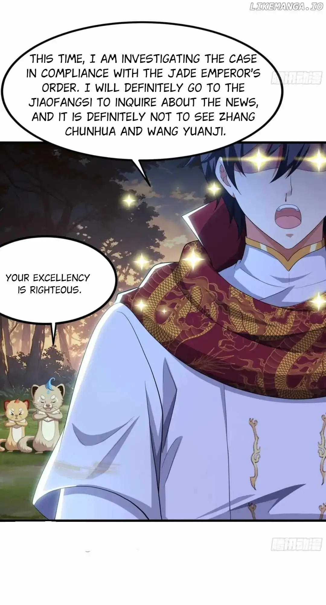 Rebirth of King Zhou: Not Being the Ultimate Villain Chapter 109 Online - página 35