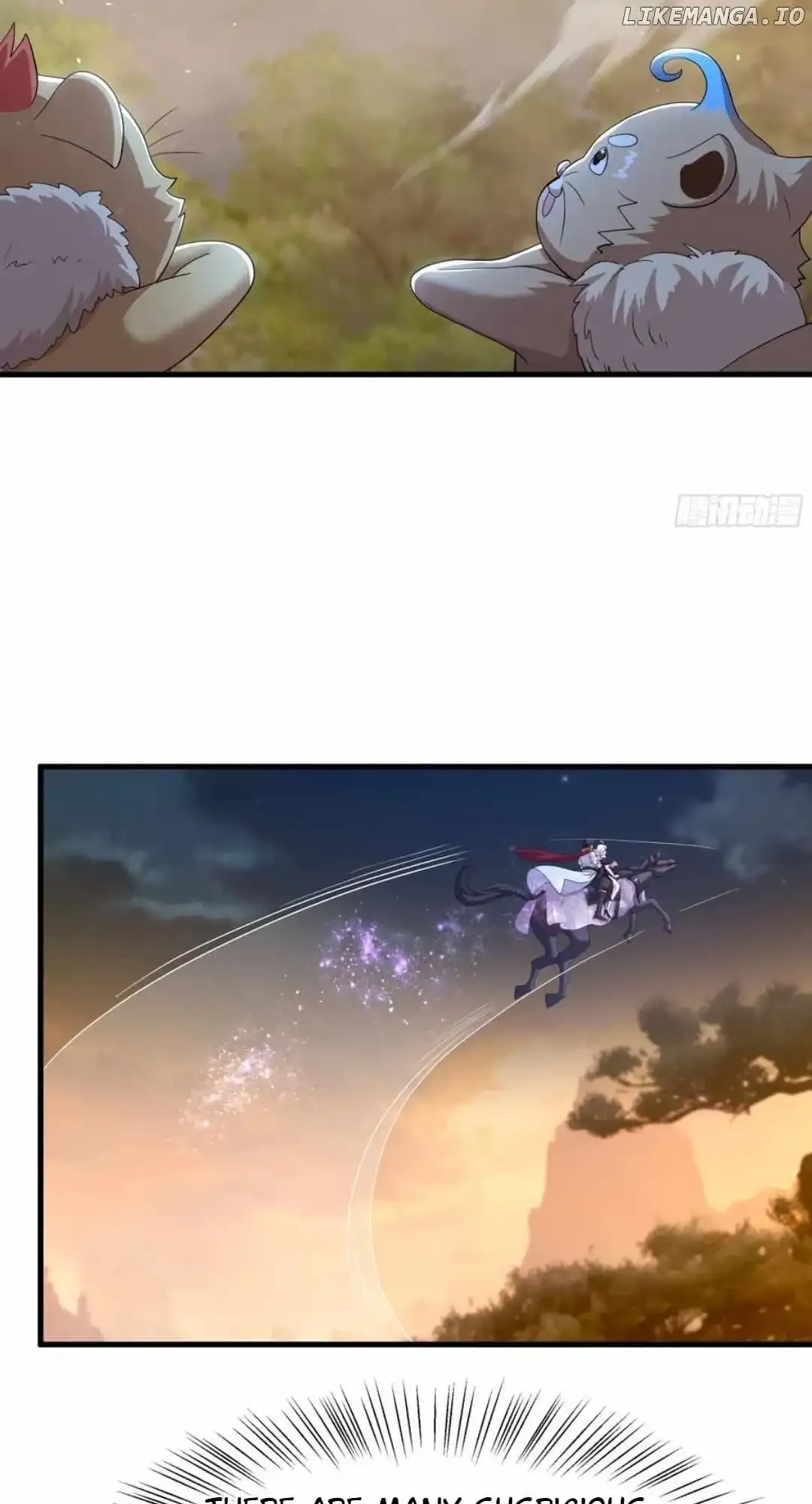 Rebirth of King Zhou: Not Being the Ultimate Villain Chapter 109 Online - página 37