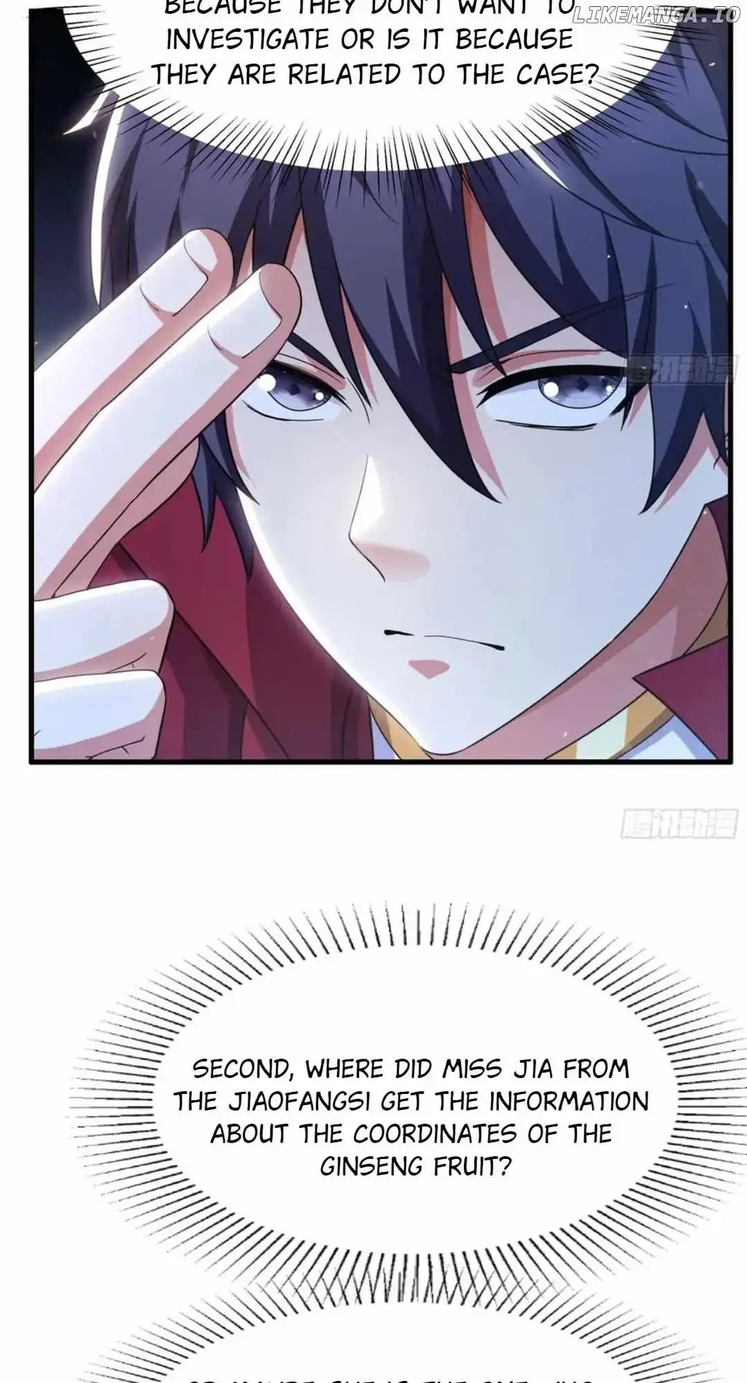 Rebirth of King Zhou: Not Being the Ultimate Villain Chapter 109 Online - página 39