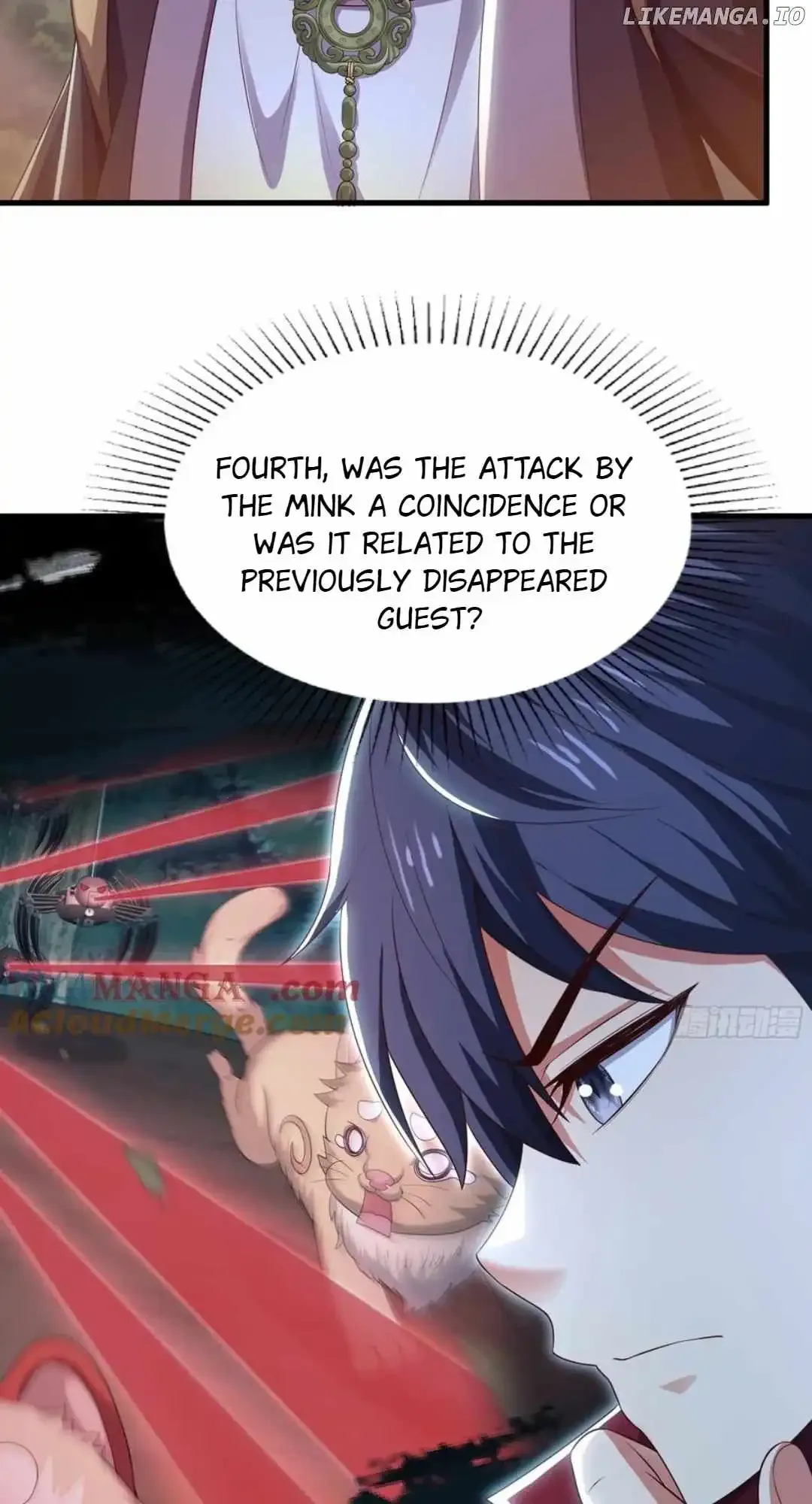 Rebirth of King Zhou: Not Being the Ultimate Villain Chapter 109 Online - página 42