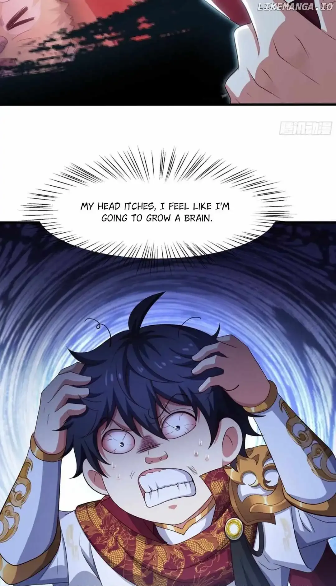 Rebirth of King Zhou: Not Being the Ultimate Villain Chapter 109 Online - página 43