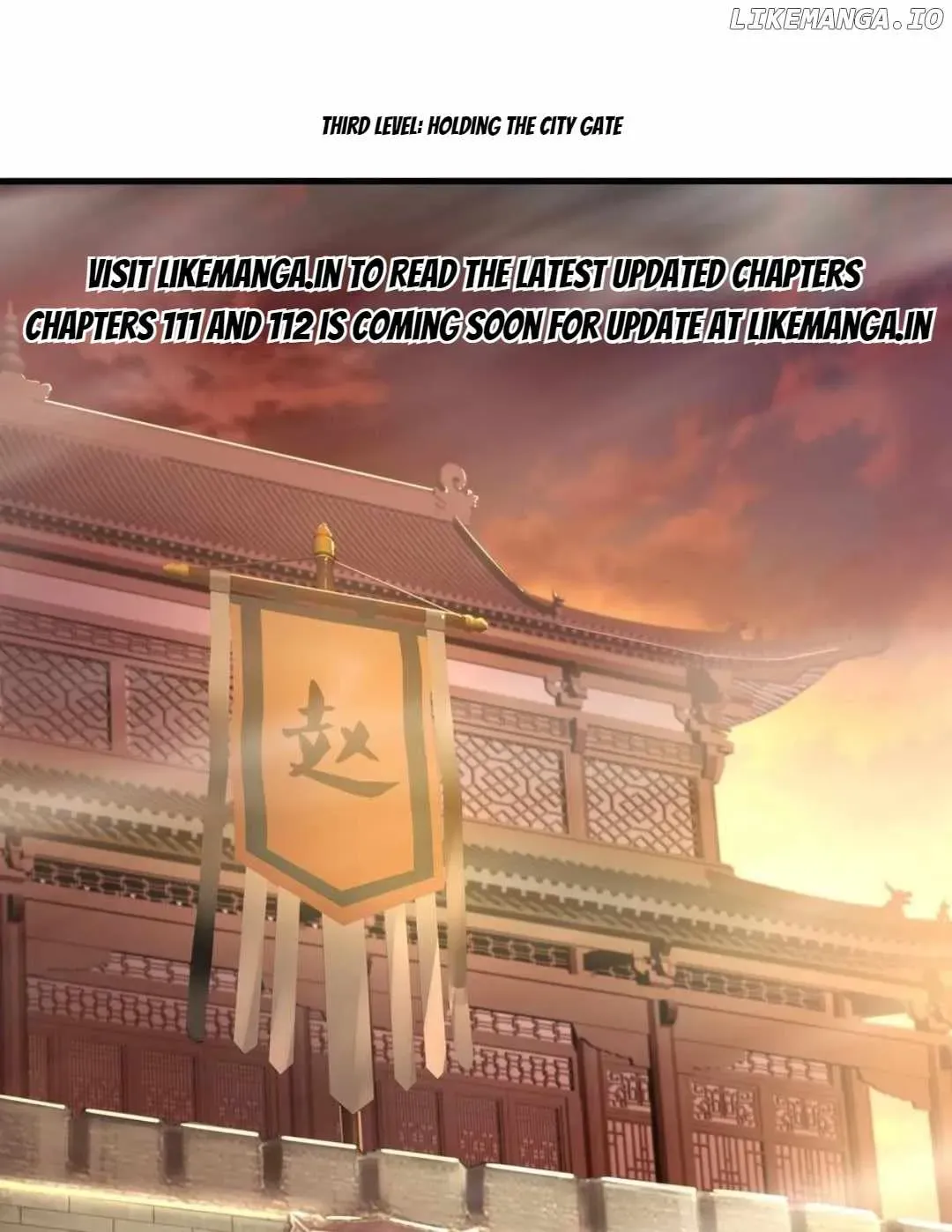 Rebirth of King Zhou: Not Being the Ultimate Villain Chapter 110 Online - página 1