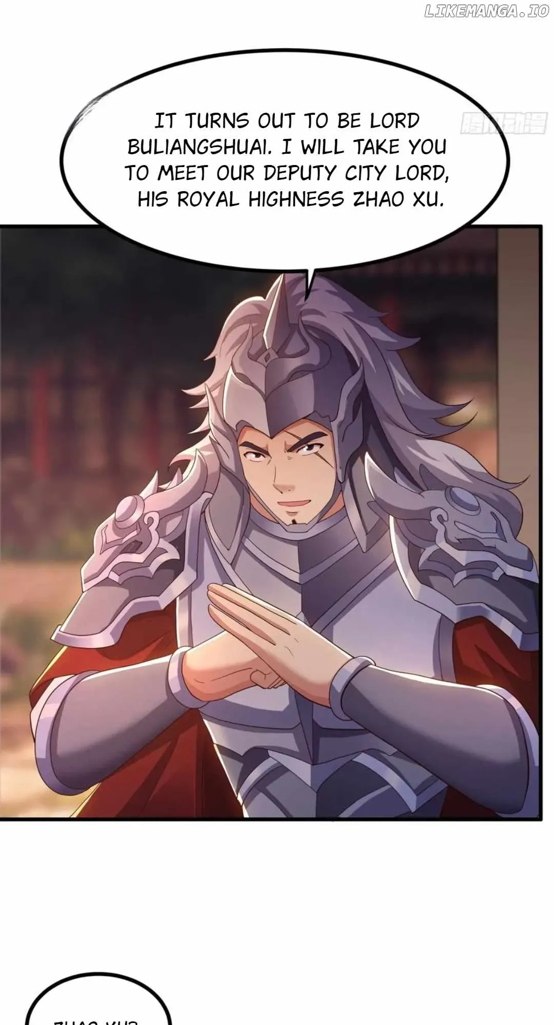 Rebirth of King Zhou: Not Being the Ultimate Villain Chapter 110 Online - página 4