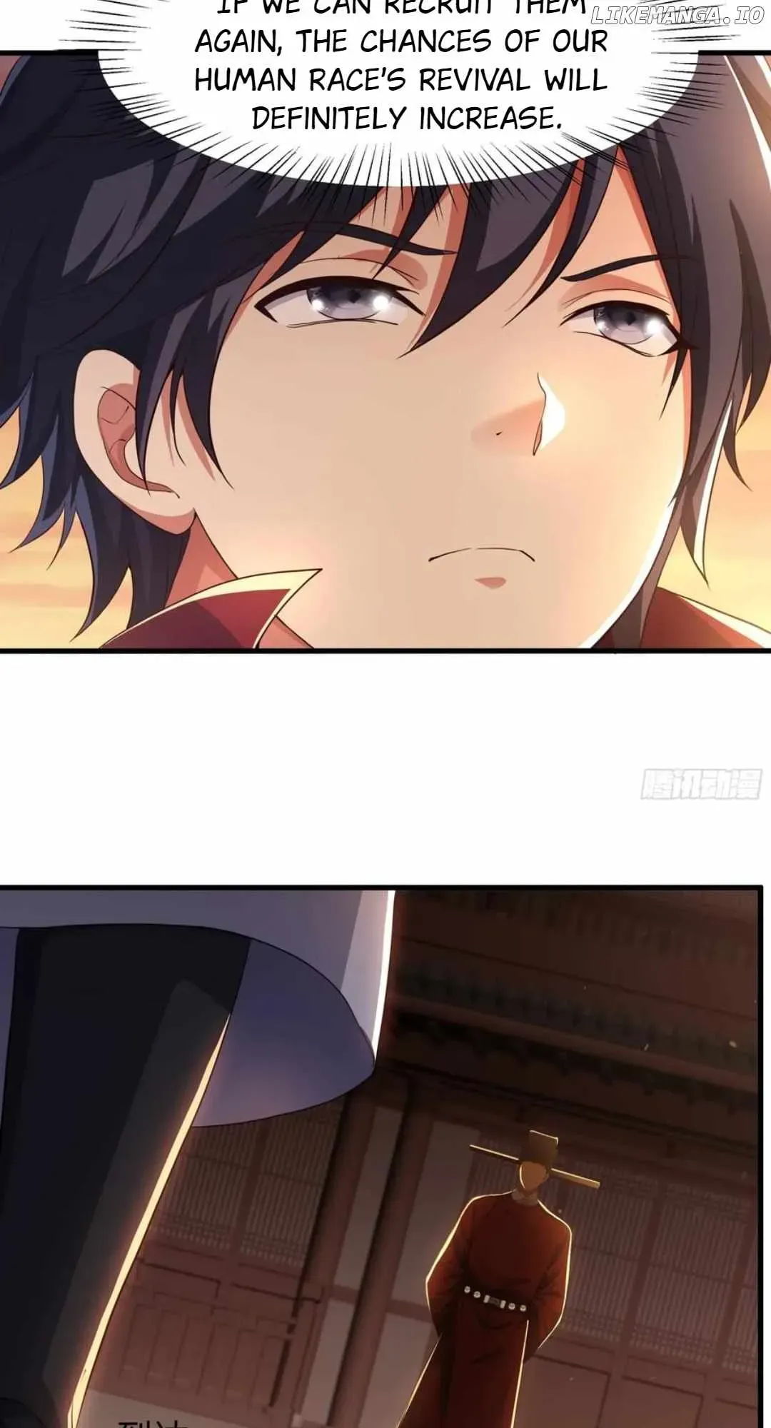 Rebirth of King Zhou: Not Being the Ultimate Villain Chapter 110 Online - página 9