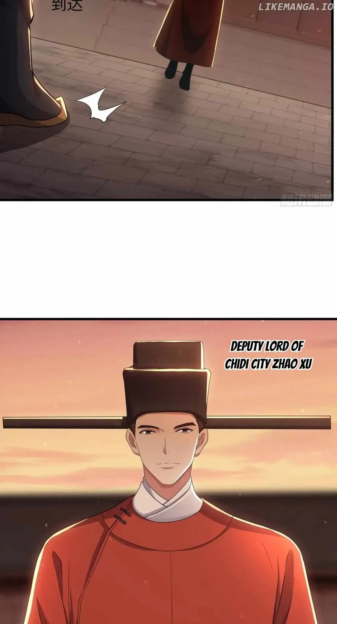 Rebirth of King Zhou: Not Being the Ultimate Villain Chapter 110 Online - página 10
