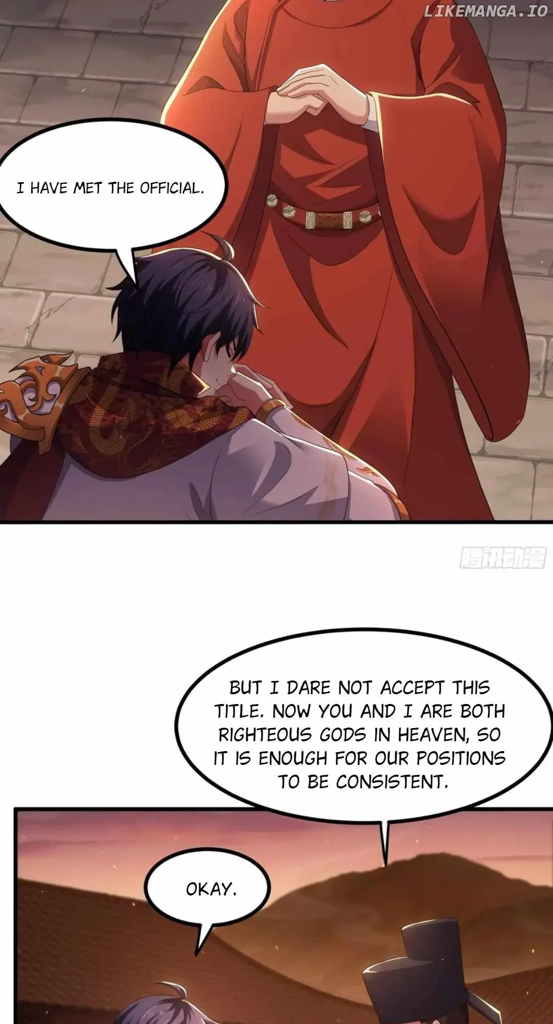 Rebirth of King Zhou: Not Being the Ultimate Villain Chapter 110 Online - página 12