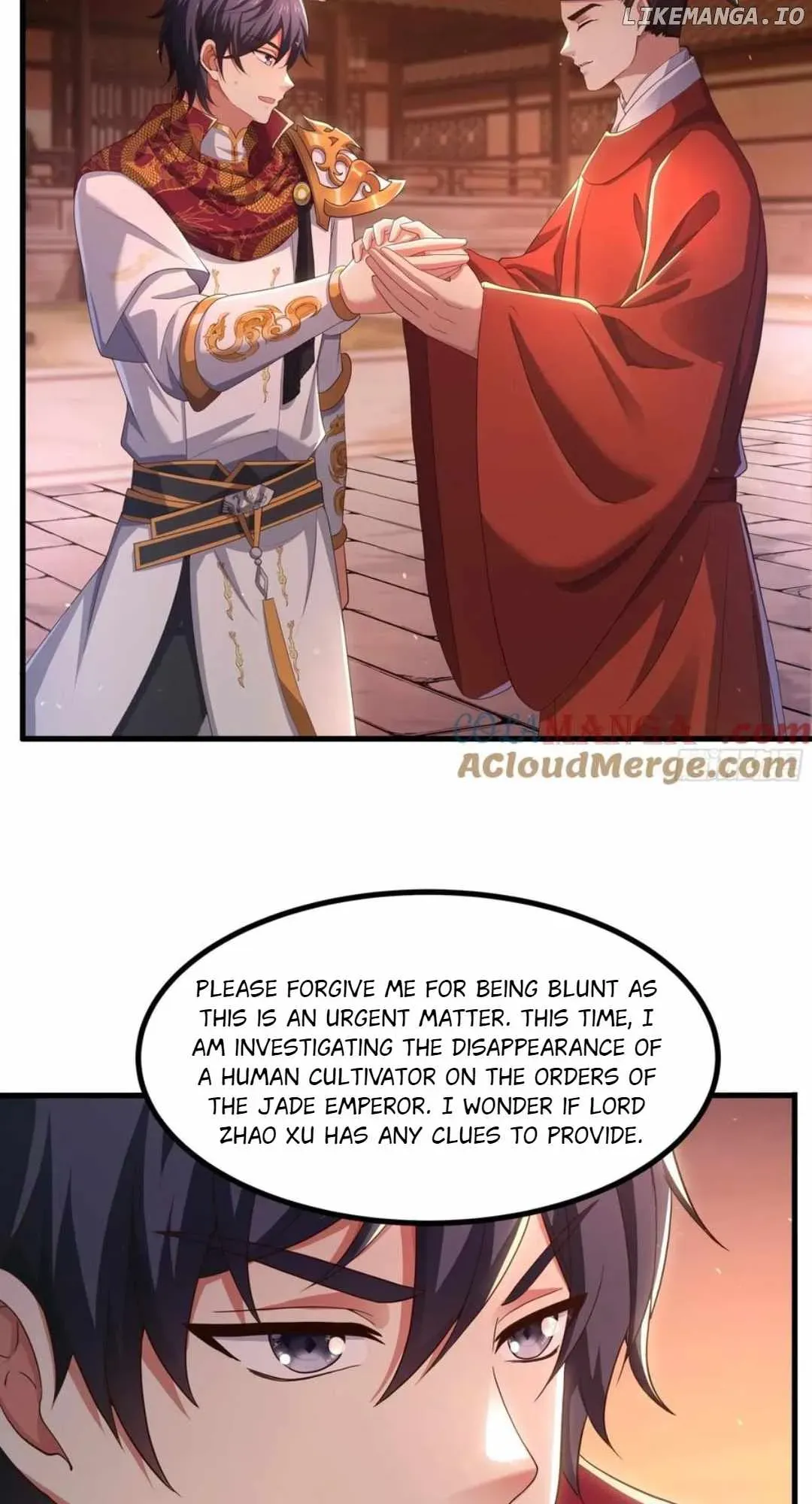Rebirth of King Zhou: Not Being the Ultimate Villain Chapter 110 Online - página 13