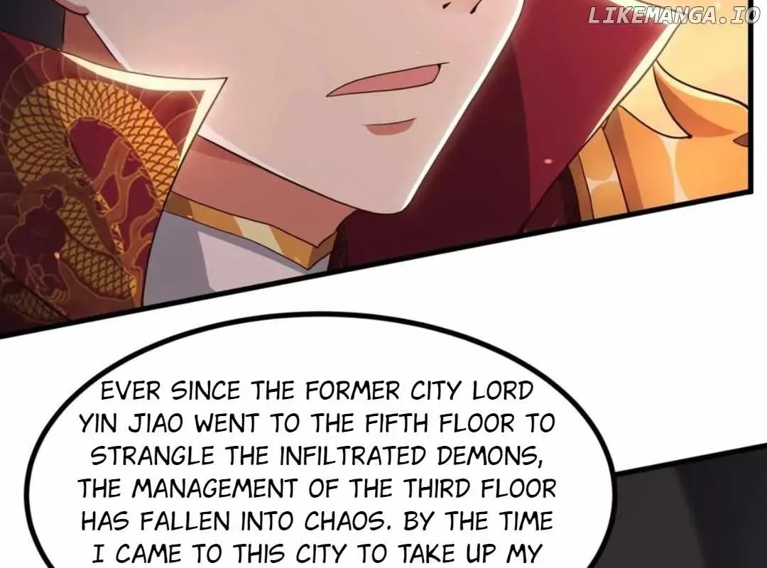 Rebirth of King Zhou: Not Being the Ultimate Villain Chapter 110 Online - página 14