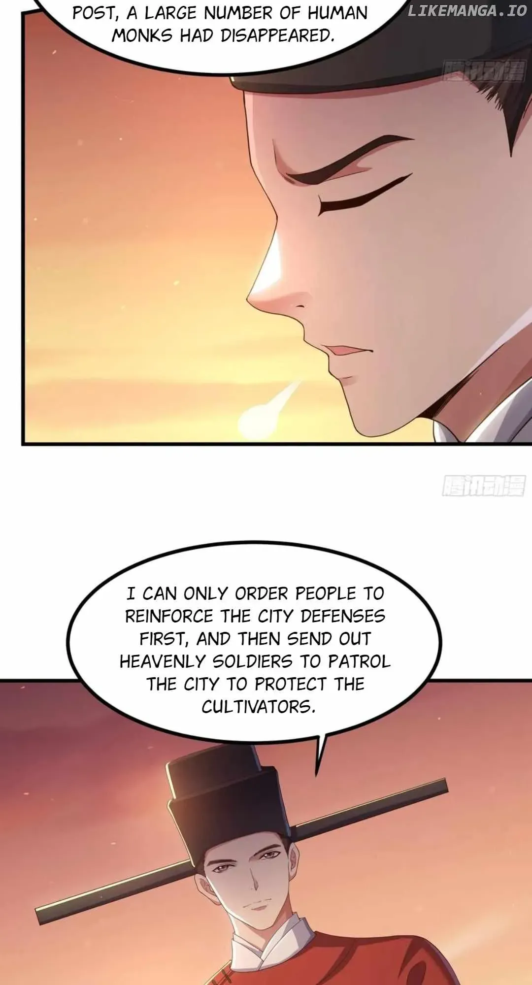 Rebirth of King Zhou: Not Being the Ultimate Villain Chapter 110 Online - página 15