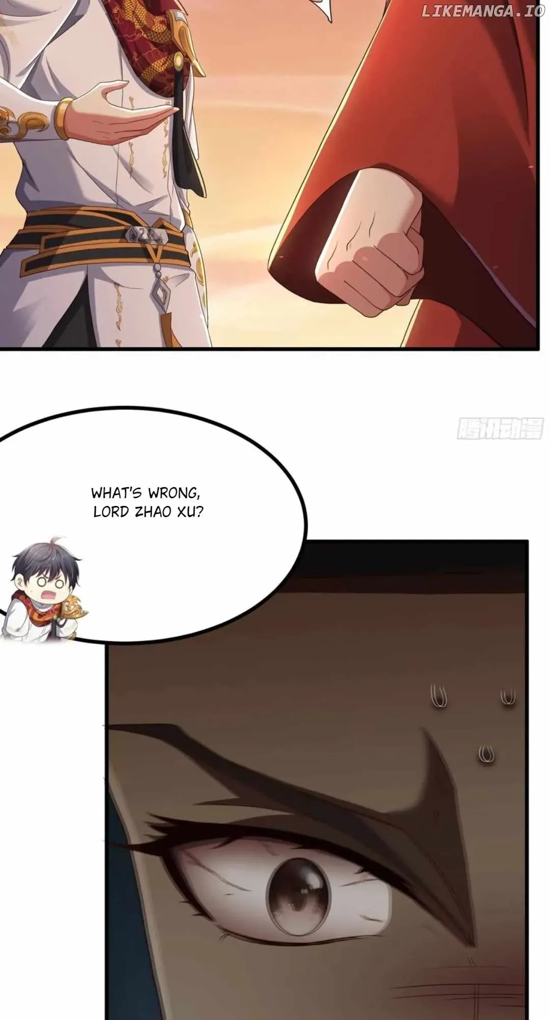 Rebirth of King Zhou: Not Being the Ultimate Villain Chapter 110 Online - página 17