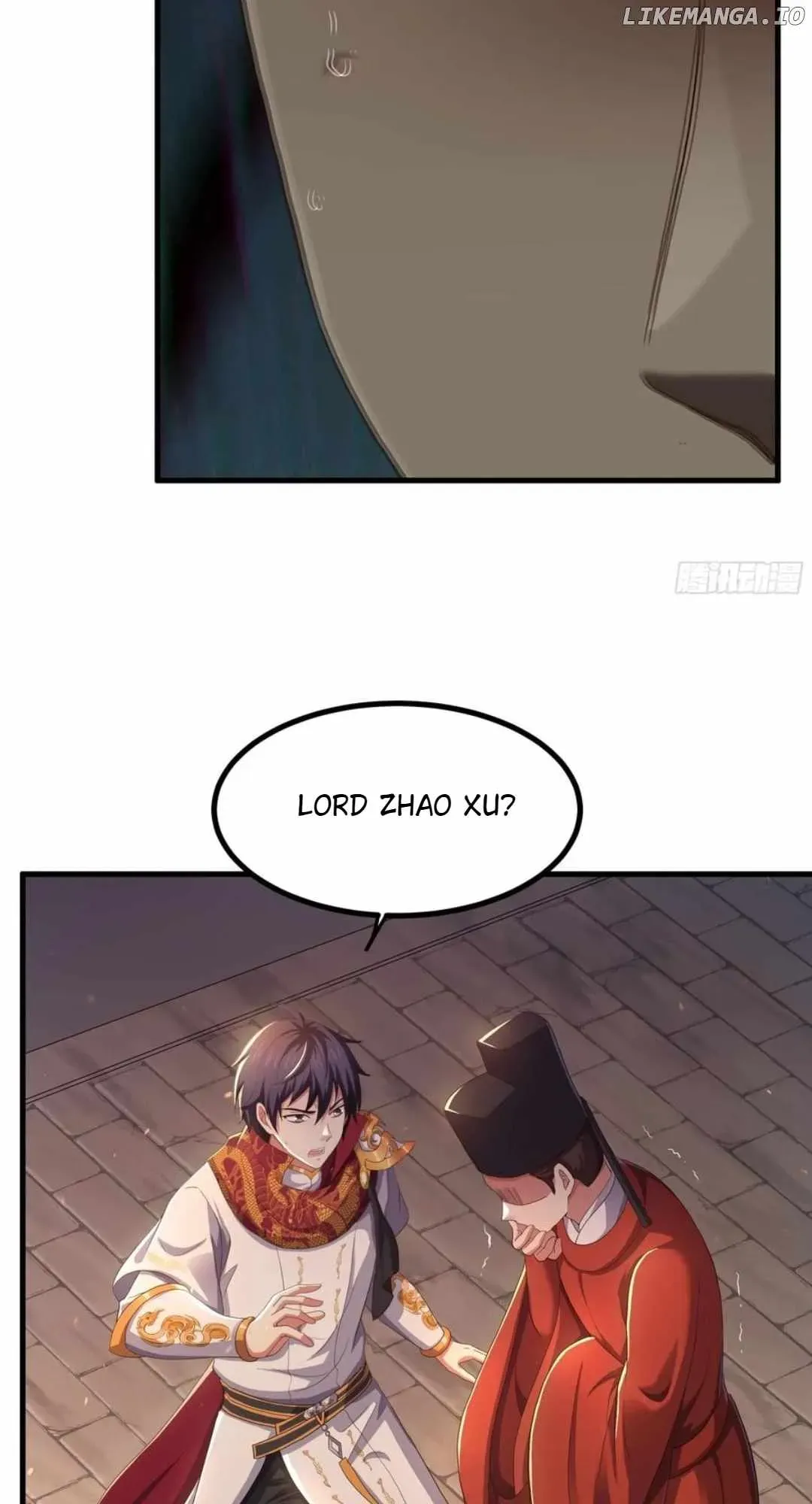 Rebirth of King Zhou: Not Being the Ultimate Villain Chapter 110 Online - página 18