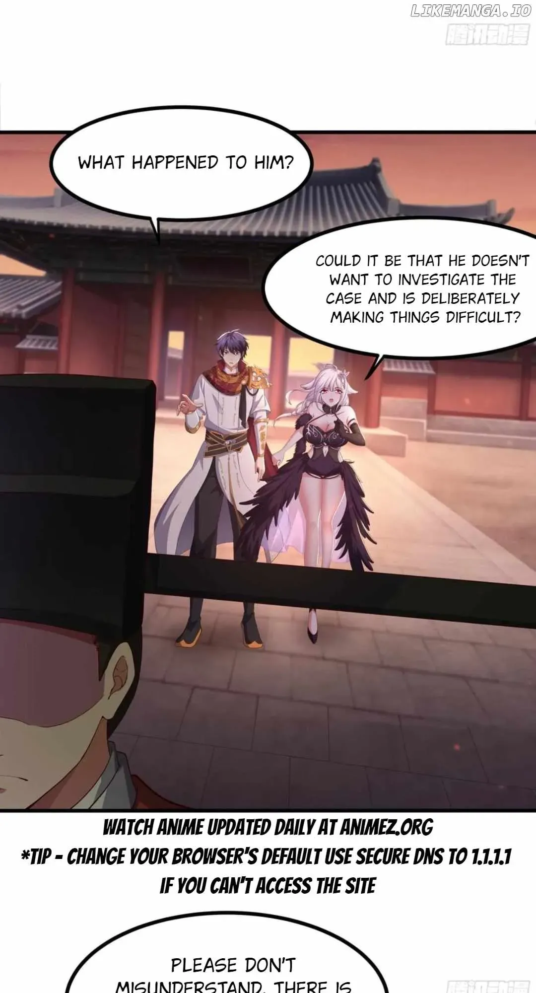 Rebirth of King Zhou: Not Being the Ultimate Villain Chapter 110 Online - página 20