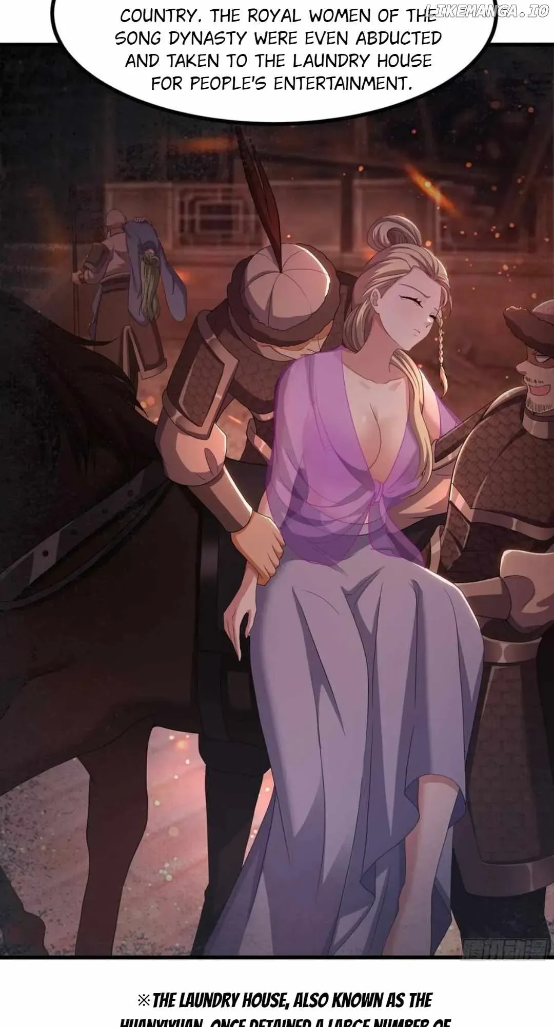 Rebirth of King Zhou: Not Being the Ultimate Villain Chapter 110 Online - página 22