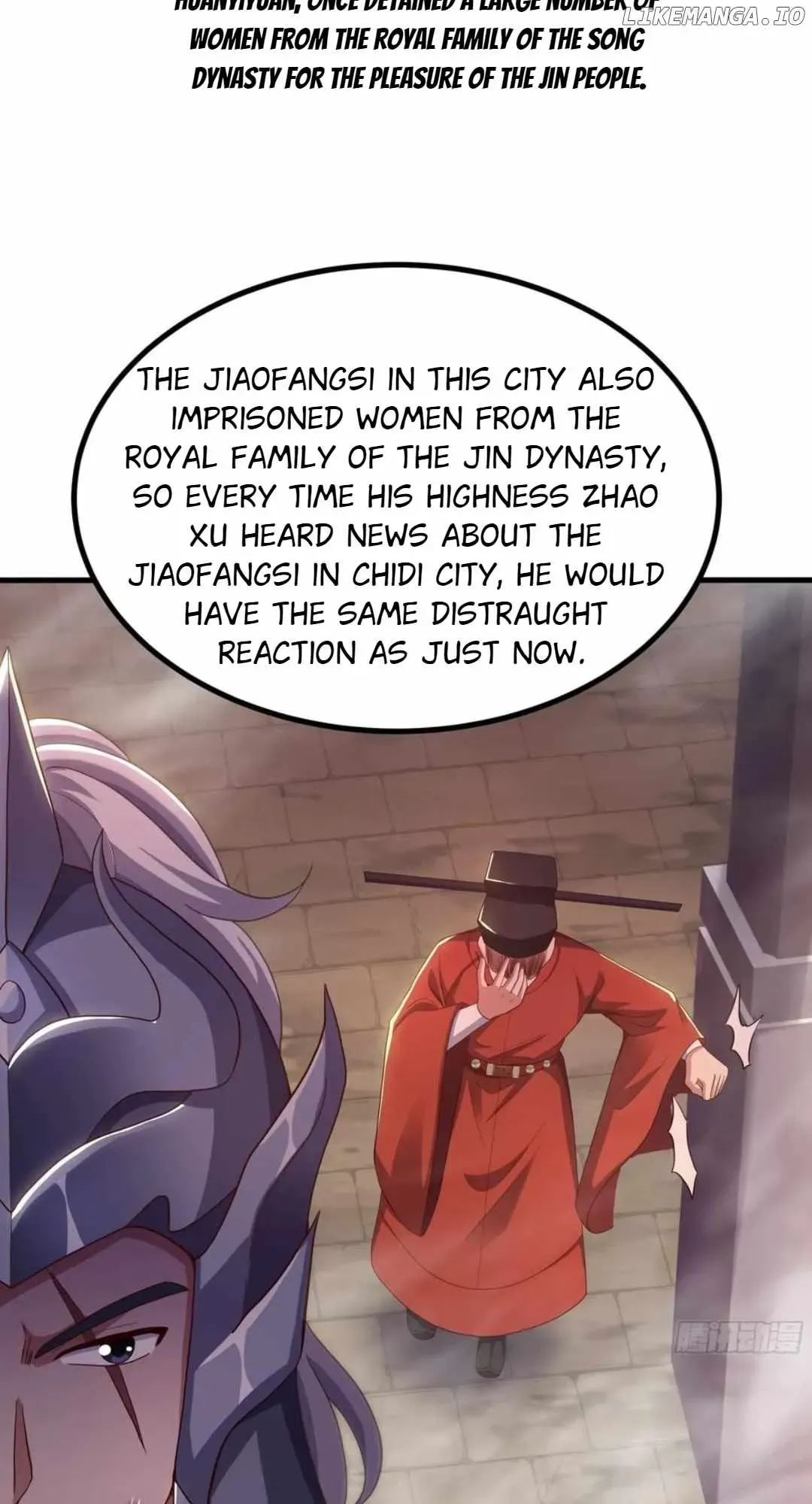 Rebirth of King Zhou: Not Being the Ultimate Villain Chapter 110 Online - página 23