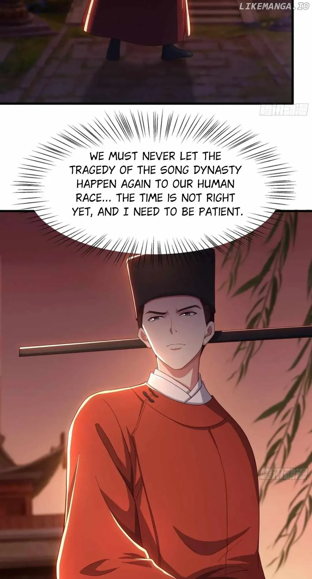 Rebirth of King Zhou: Not Being the Ultimate Villain Chapter 110 Online - página 27