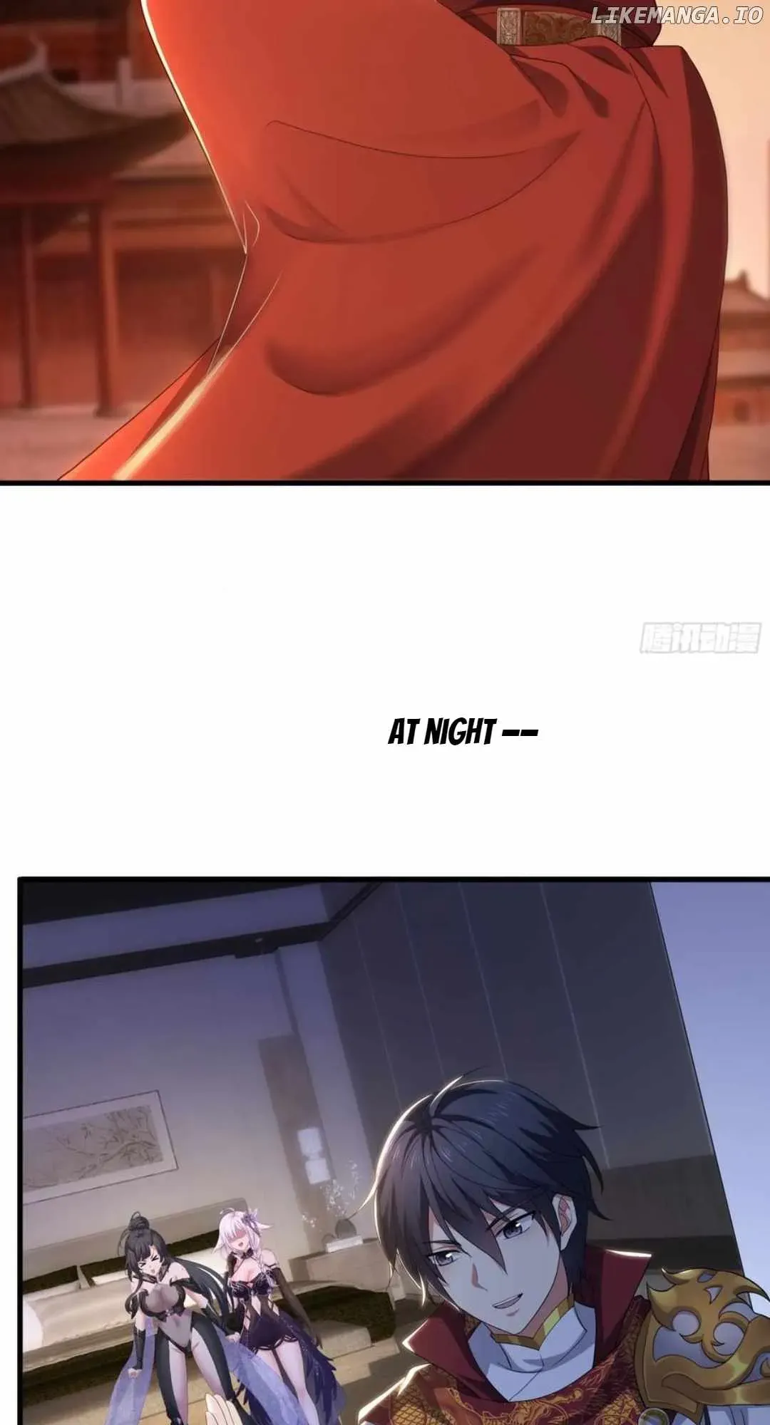 Rebirth of King Zhou: Not Being the Ultimate Villain Chapter 110 Online - página 28