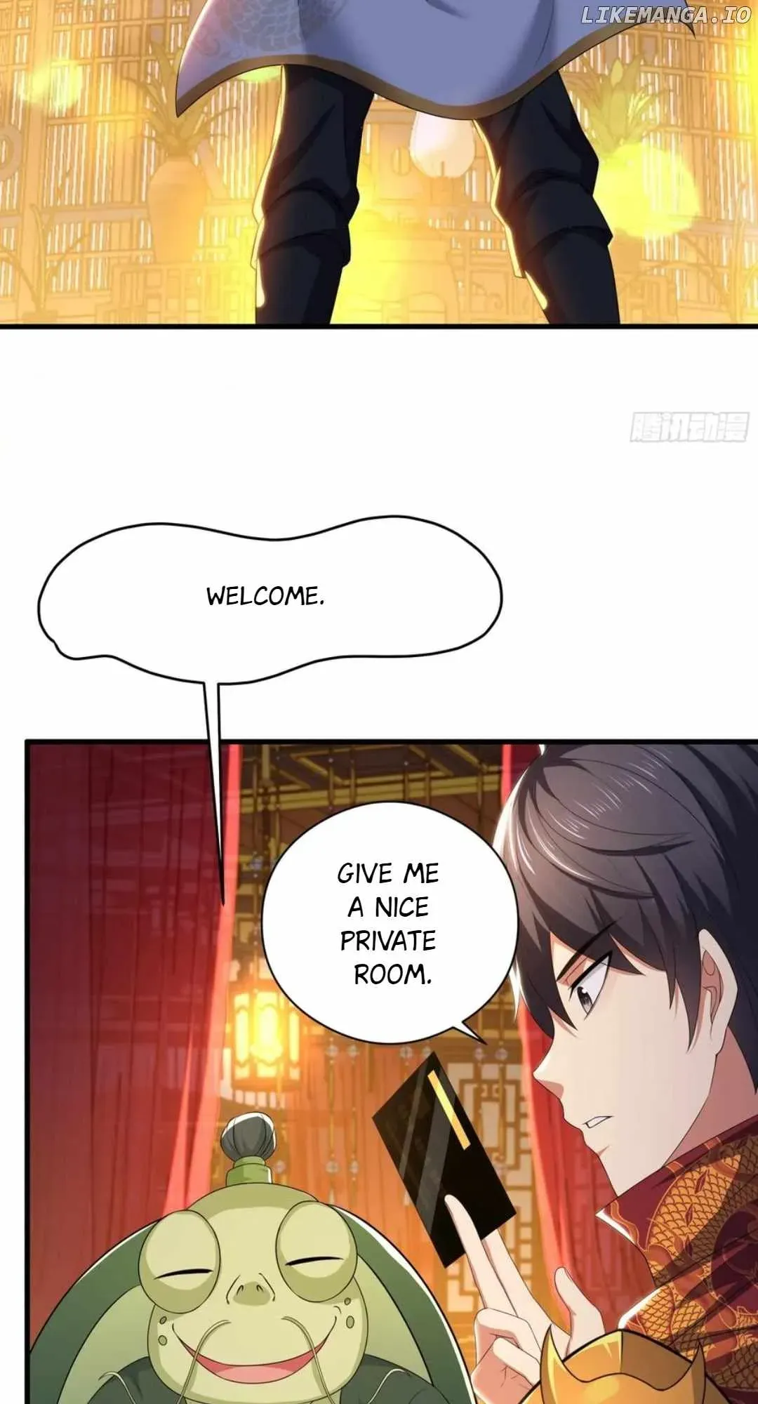 Rebirth of King Zhou: Not Being the Ultimate Villain Chapter 110 Online - página 31