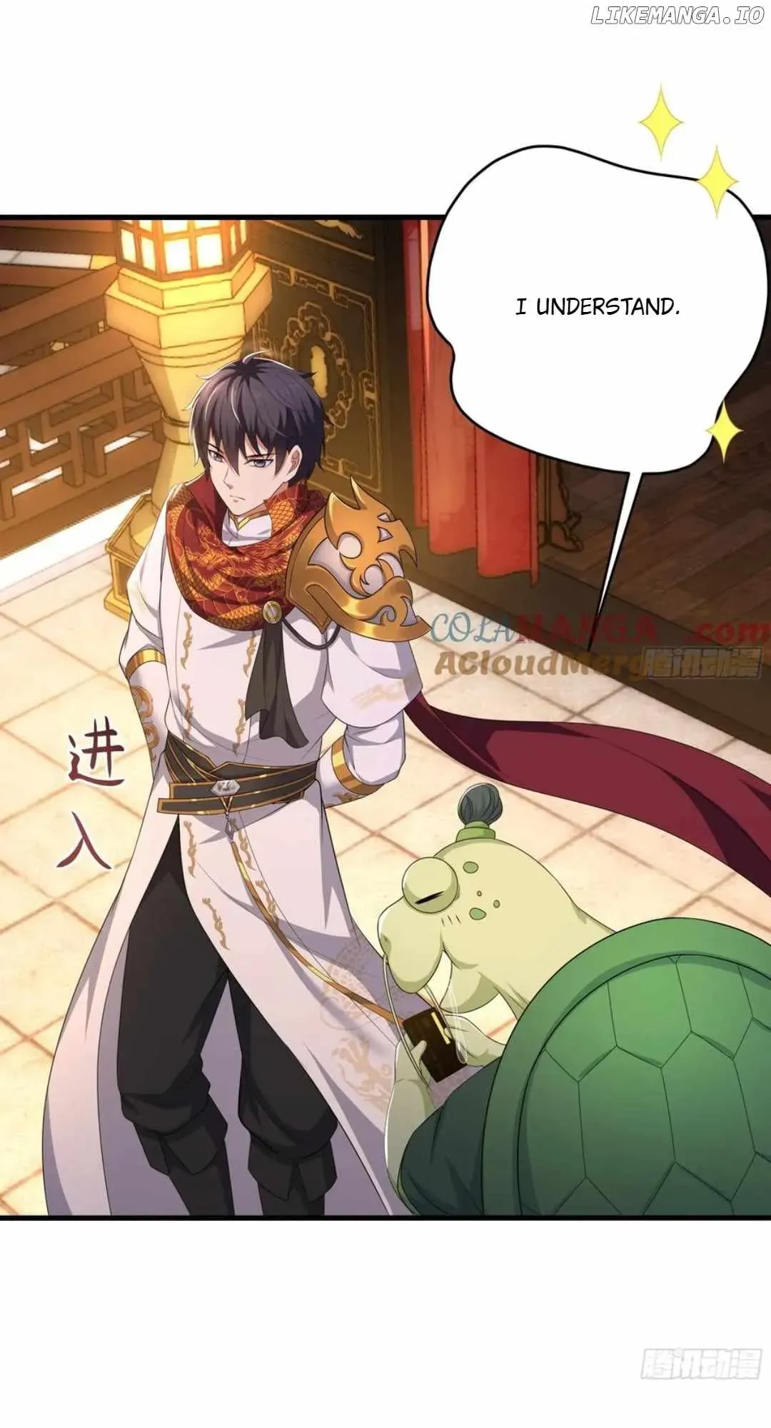 Rebirth of King Zhou: Not Being the Ultimate Villain Chapter 110 Online - página 33