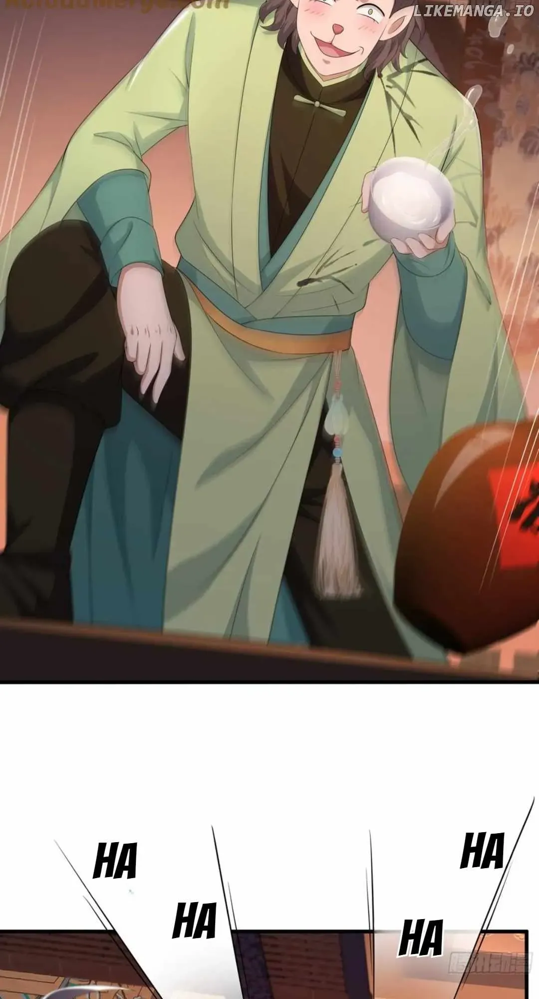 Rebirth of King Zhou: Not Being the Ultimate Villain Chapter 110 Online - página 38
