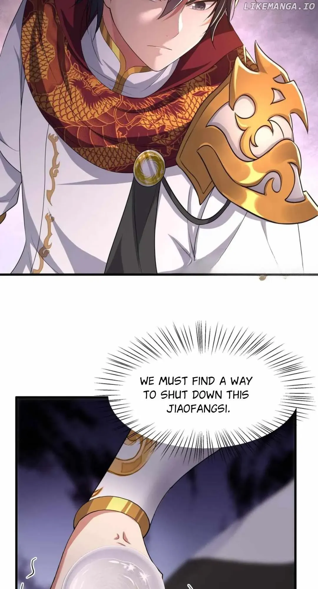 Rebirth of King Zhou: Not Being the Ultimate Villain Chapter 110 Online - página 40