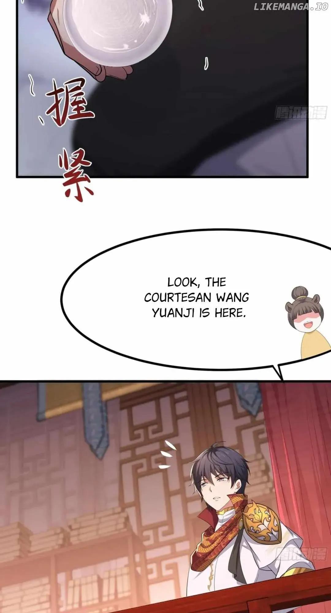 Rebirth of King Zhou: Not Being the Ultimate Villain Chapter 110 Online - página 41