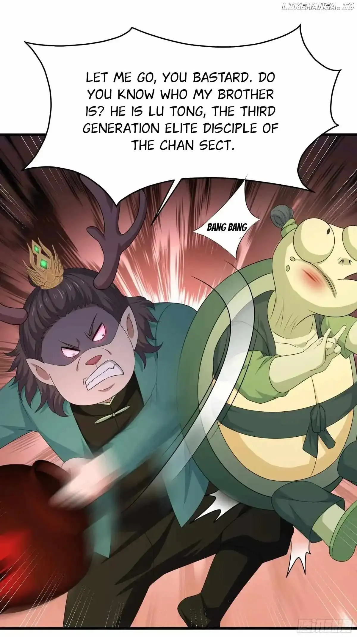 Rebirth of King Zhou: Not Being the Ultimate Villain Chapter 111 Online - página 14