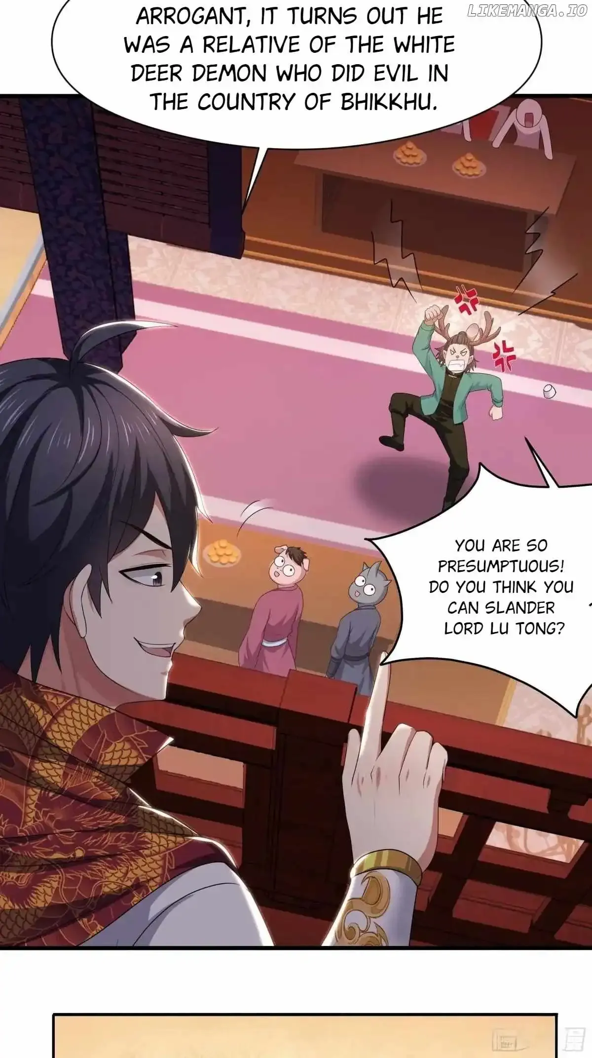 Rebirth of King Zhou: Not Being the Ultimate Villain Chapter 111 Online - página 18