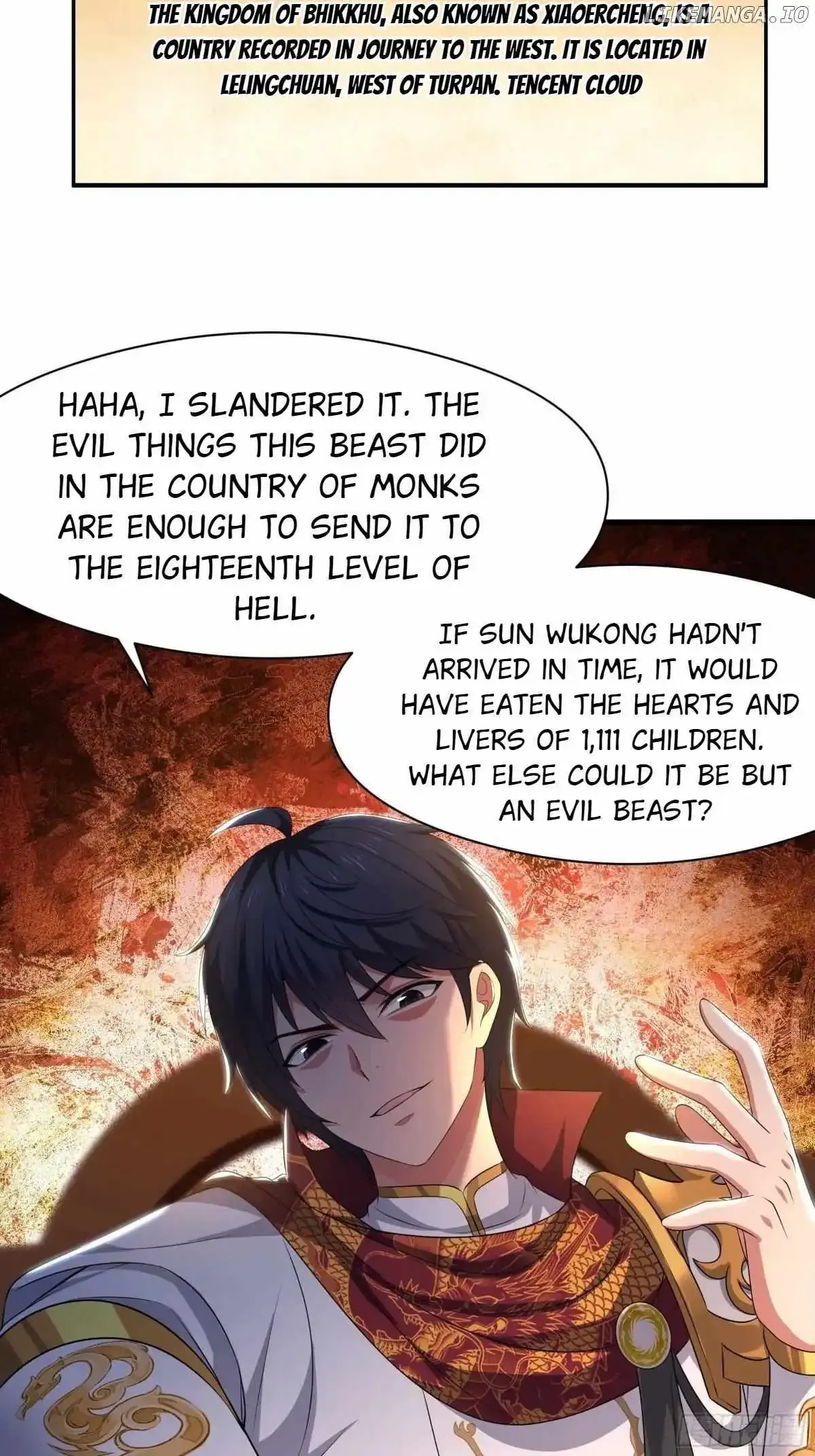 Rebirth of King Zhou: Not Being the Ultimate Villain Chapter 111 Online - página 19