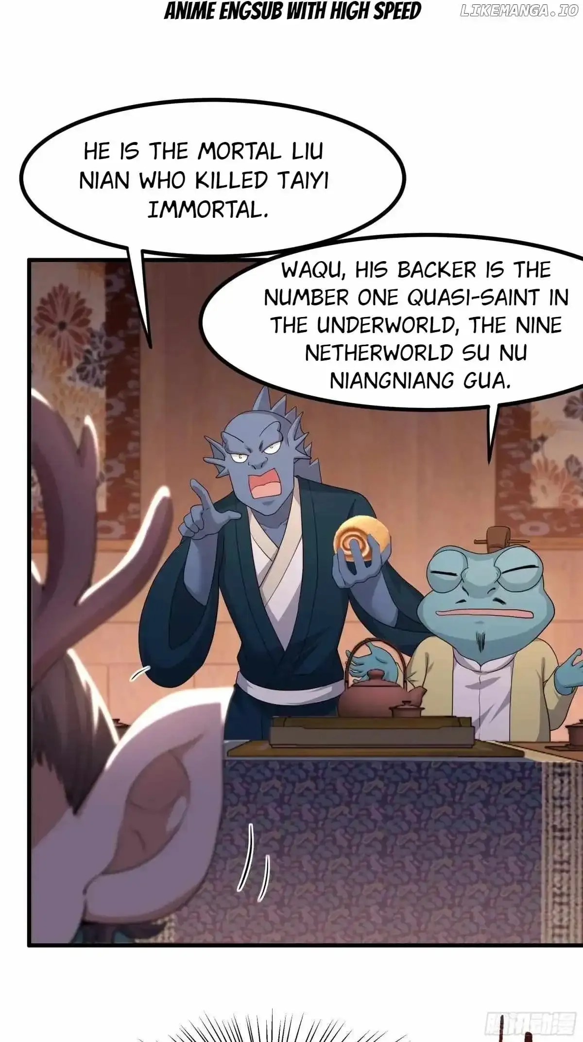 Rebirth of King Zhou: Not Being the Ultimate Villain Chapter 111 Online - página 25