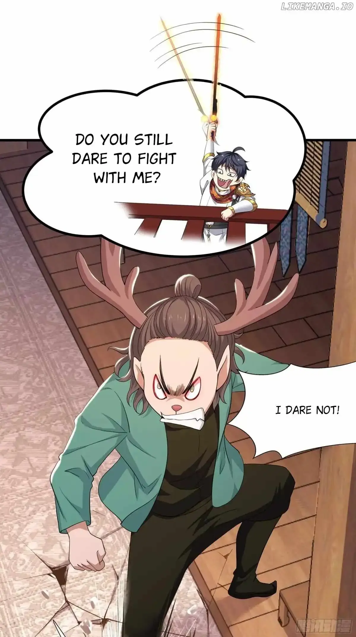 Rebirth of King Zhou: Not Being the Ultimate Villain Chapter 111 Online - página 28