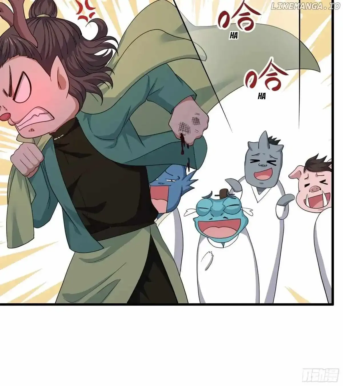 Rebirth of King Zhou: Not Being the Ultimate Villain Chapter 111 Online - página 30