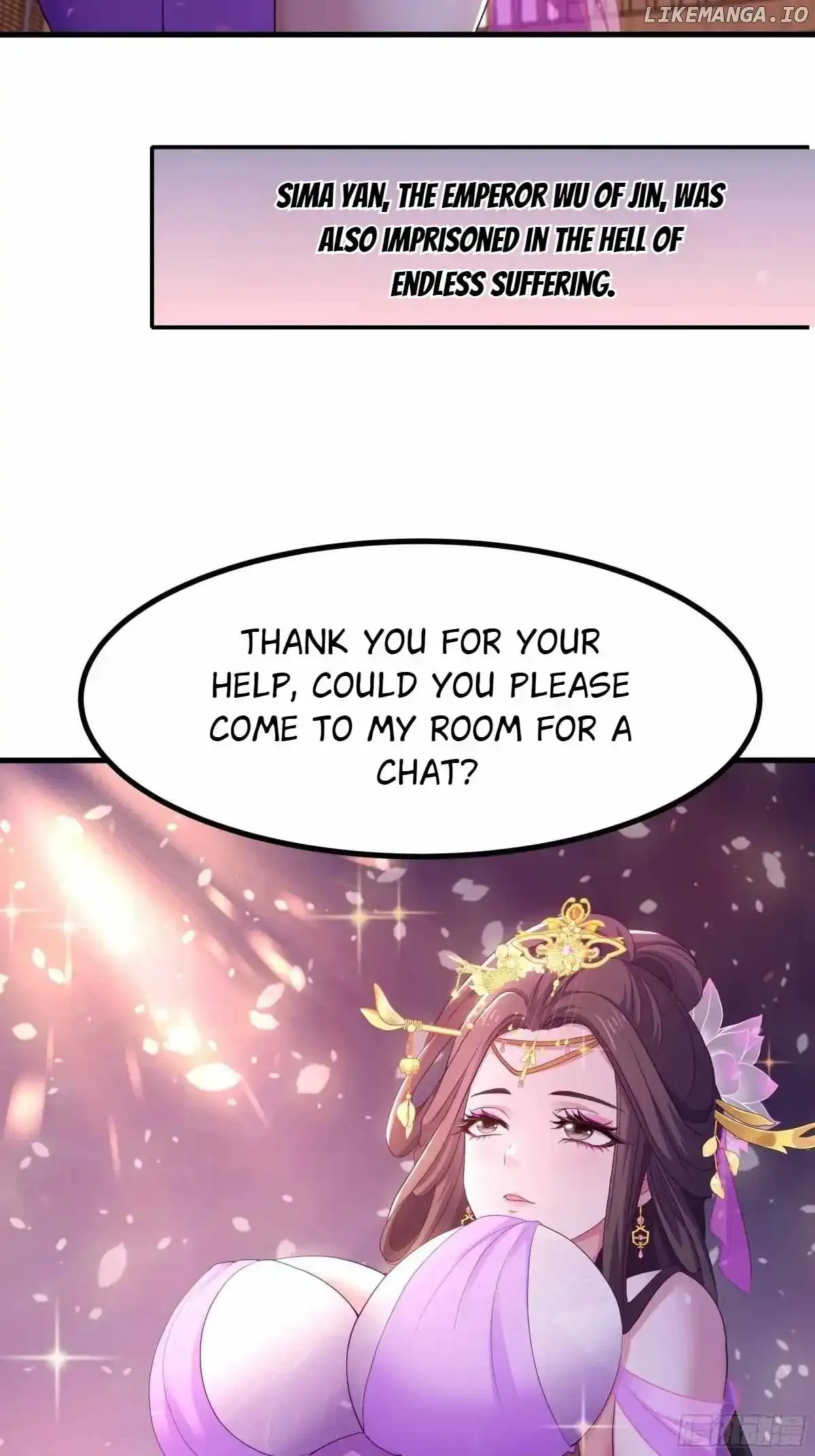 Rebirth of King Zhou: Not Being the Ultimate Villain Chapter 111 Online - página 33