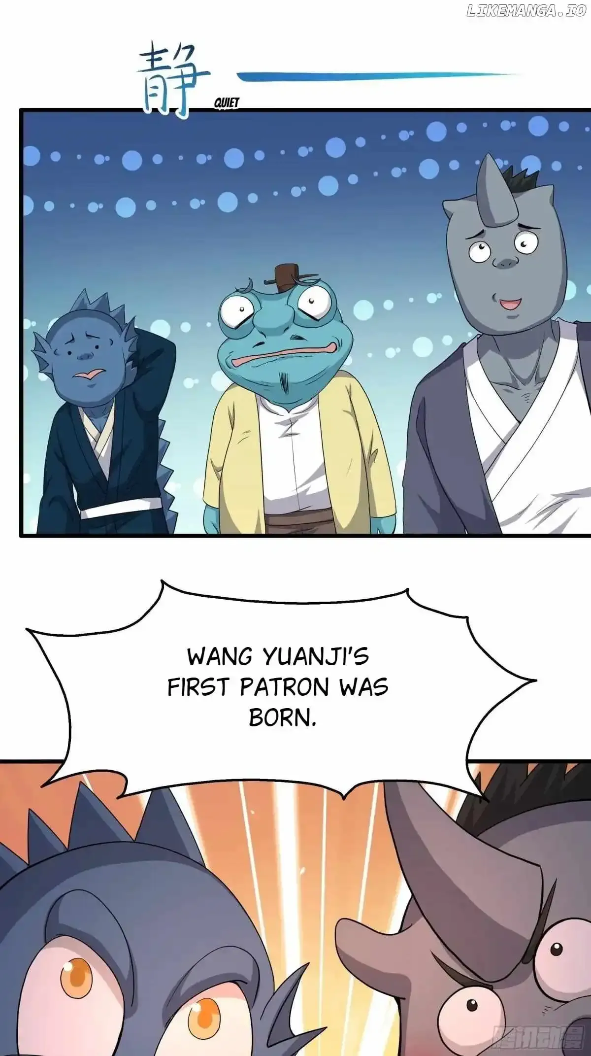 Rebirth of King Zhou: Not Being the Ultimate Villain Chapter 111 Online - página 35