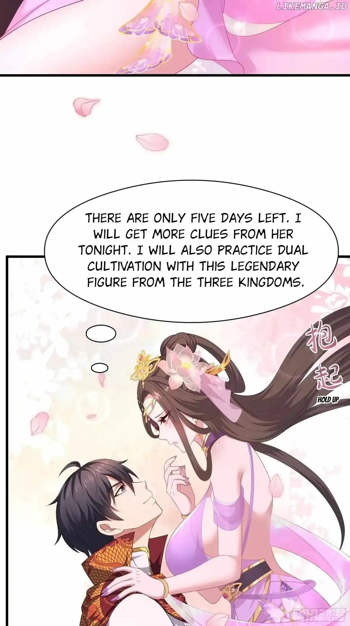 Rebirth of King Zhou: Not Being the Ultimate Villain Chapter 111 Online - página 40